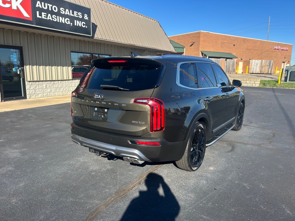 2021 Kia Telluride Image 6