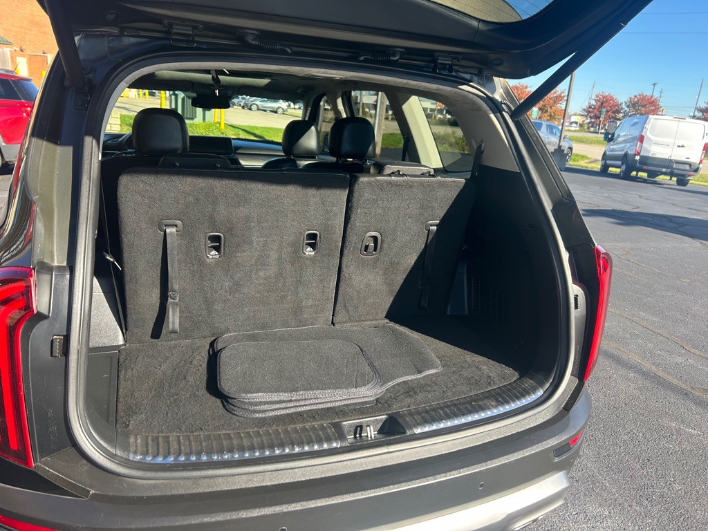 2021 Kia Telluride Image 11