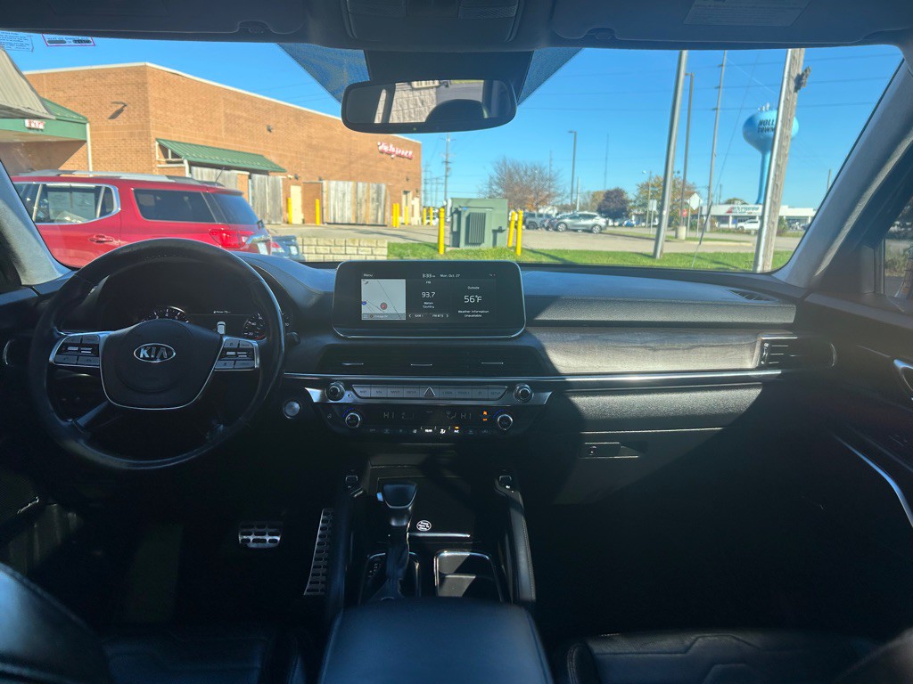 2021 Kia Telluride Image 15