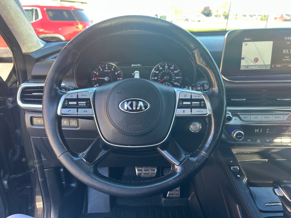 2021 Kia Telluride Image 19