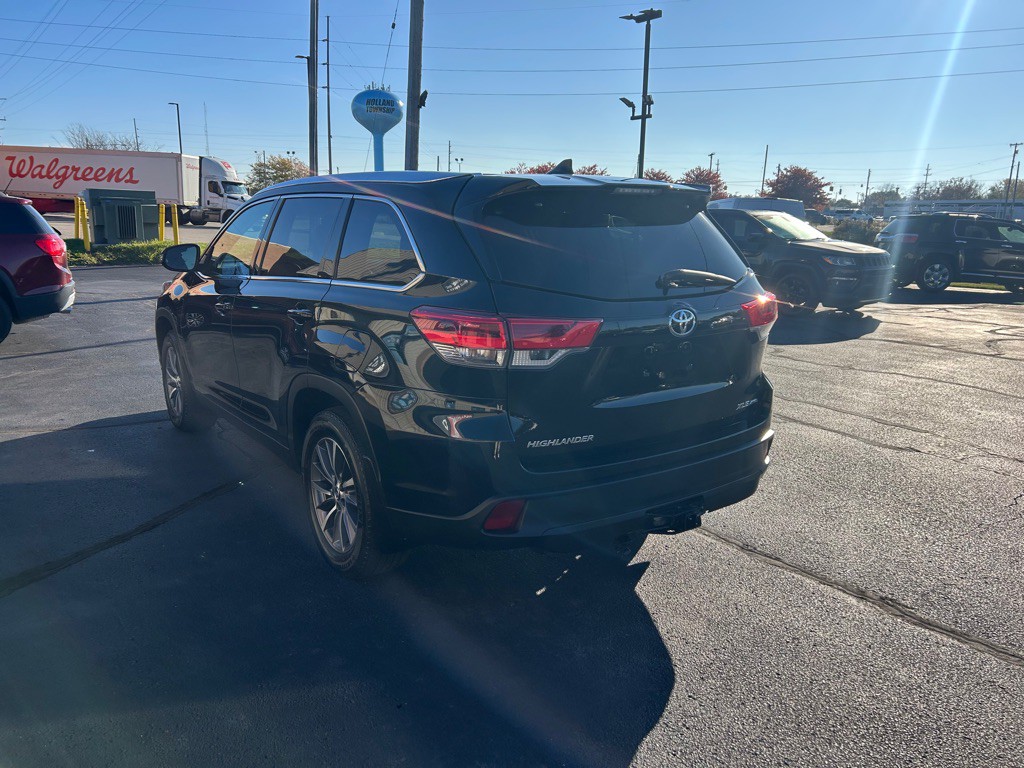 2019 Toyota Highlander Image 5