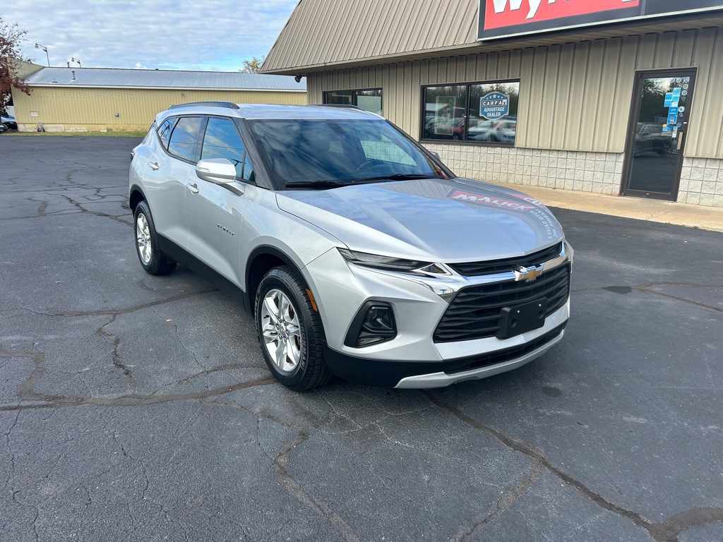2019 Chevrolet Blazer Image 2