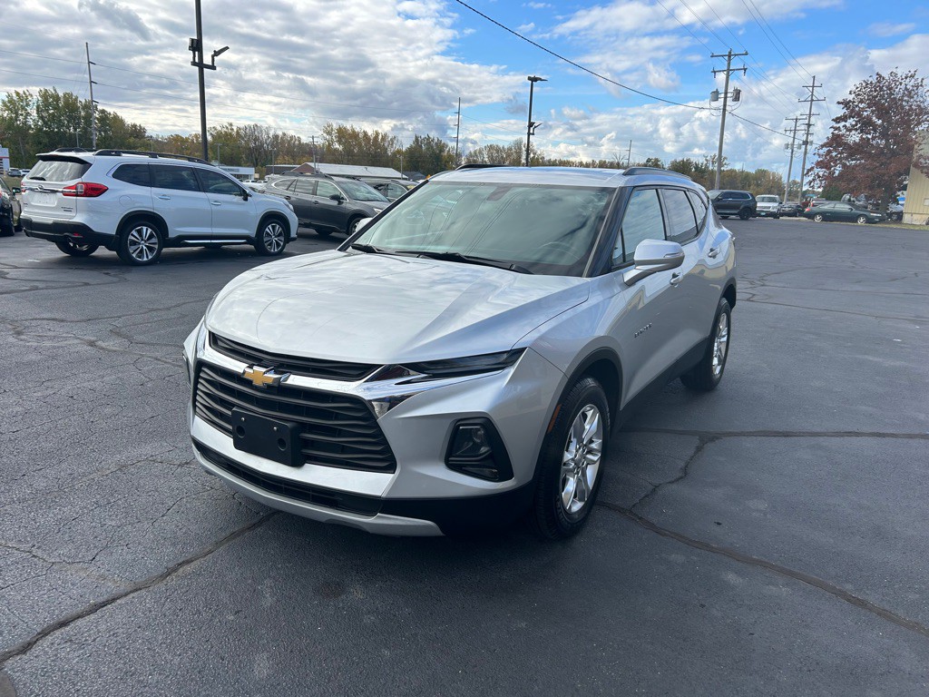 2019 Chevrolet Blazer Image 3