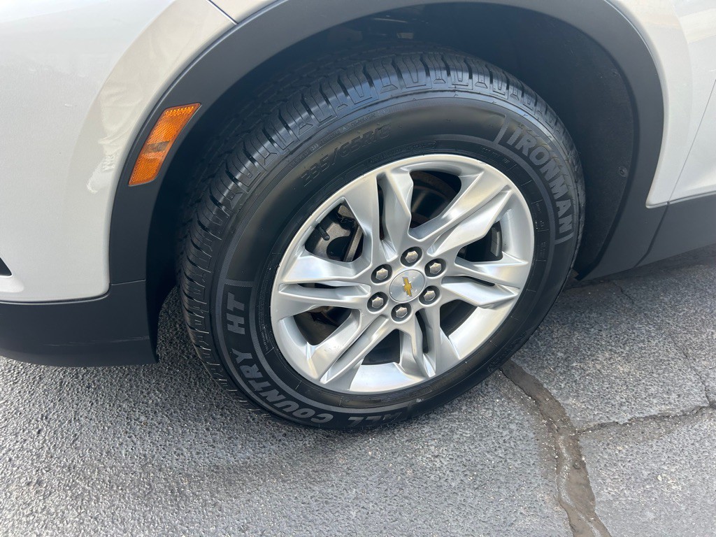 2019 Chevrolet Blazer Image 4