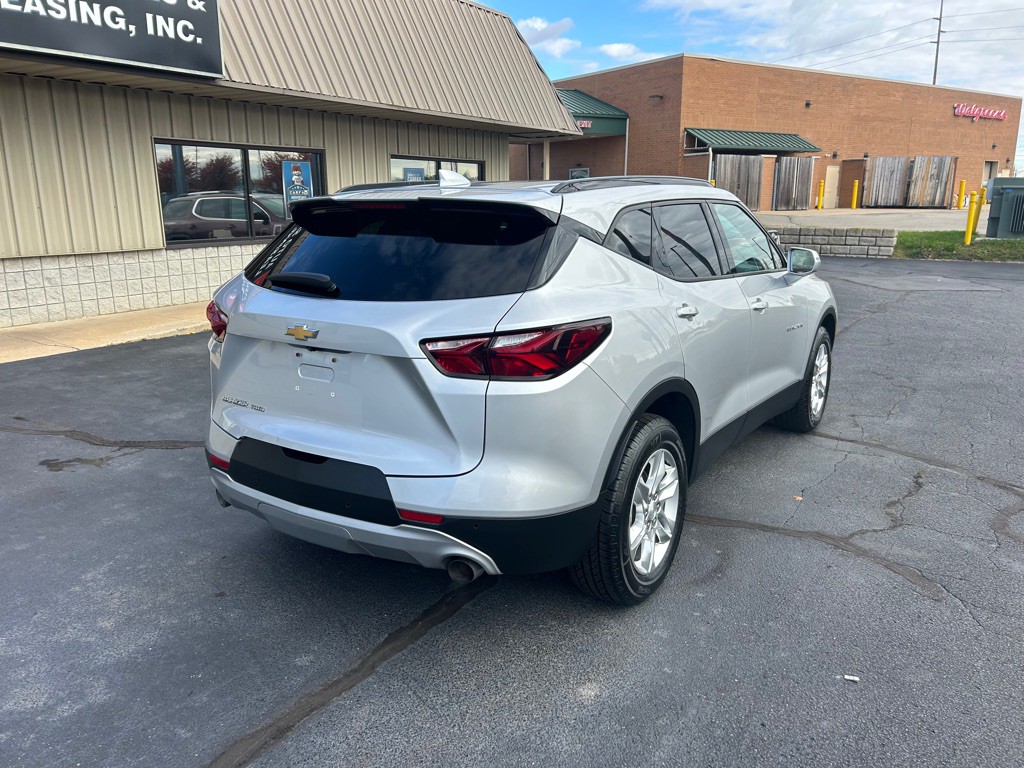 2019 Chevrolet Blazer Image 6