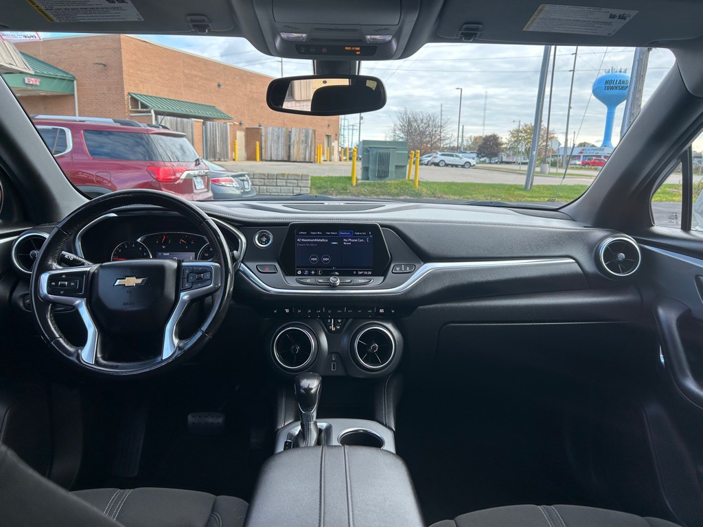 2019 Chevrolet Blazer Image 12