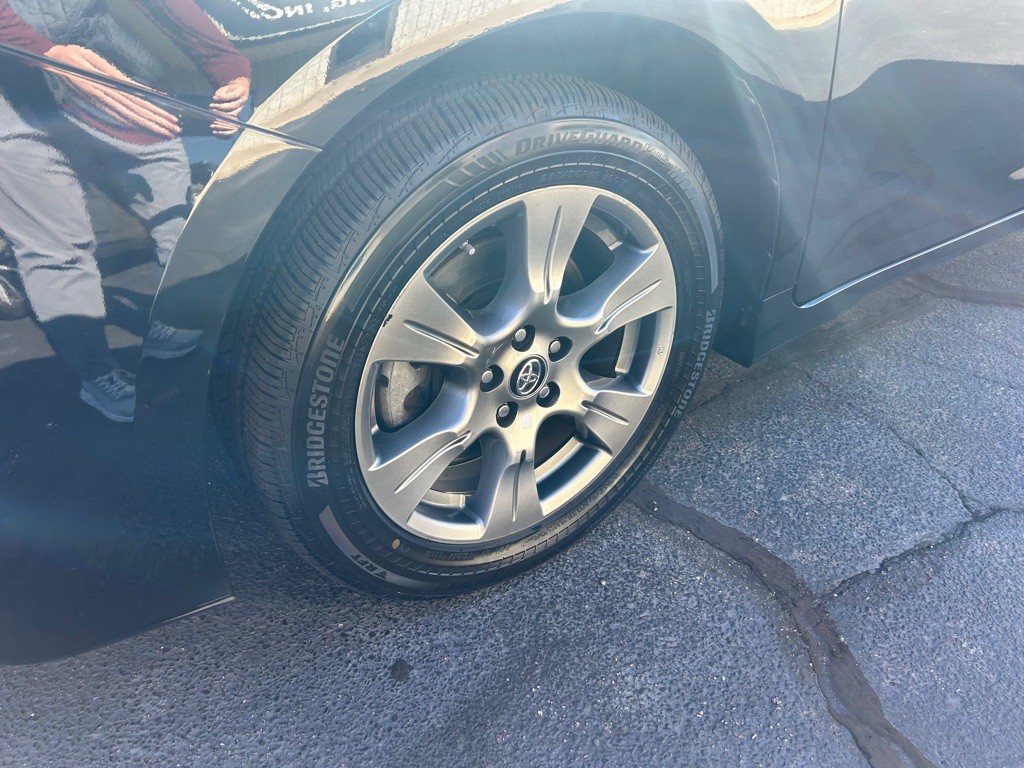 2019 Toyota Sienna Image 4