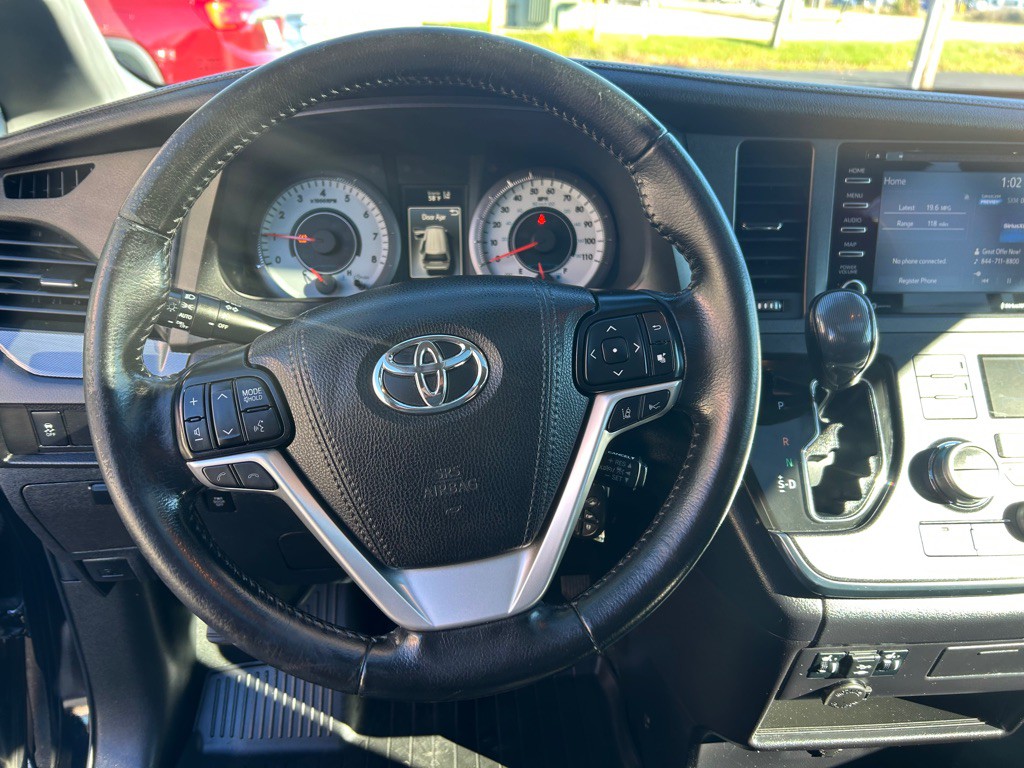 2019 Toyota Sienna Image 20