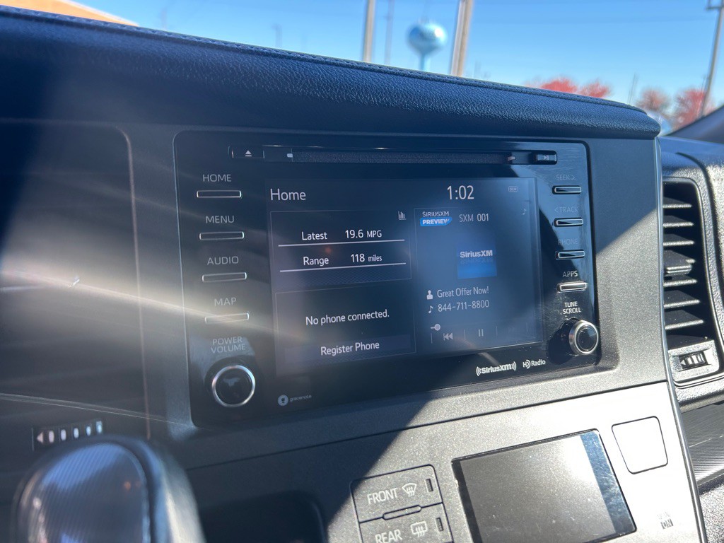 2019 Toyota Sienna Image 24