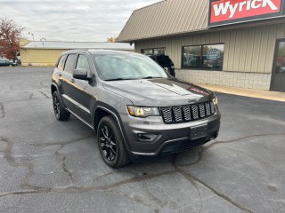 Image for 2018 Jeep Grand Cherokee Altitude ID: 6976321