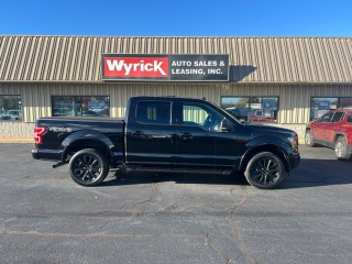 Image for 2020 Ford F-150 Supercrew Xlt ID: 6977596