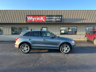 Image for 2017 Audi Q5 Premium ID: 6985234