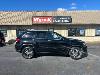 Image for 2019 Jeep Grand Cherokee Limited ID: 6995859