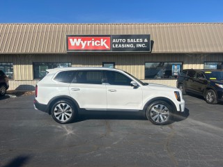 Image for 2020 Kia Telluride SX ID: 7002040