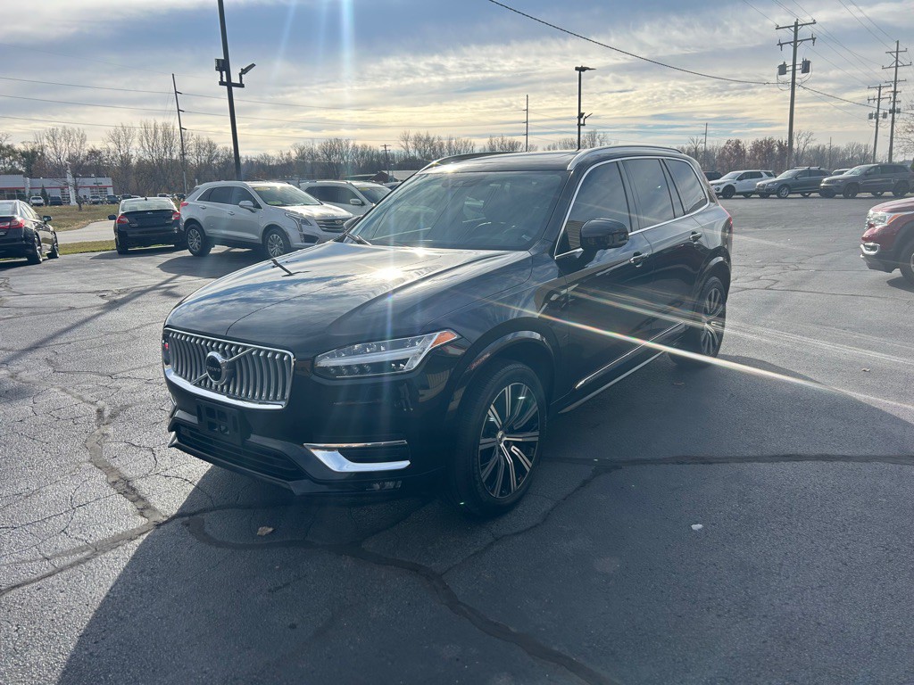 2020 Volvo XC90 Image 3