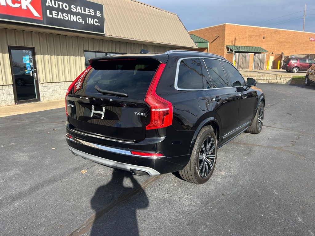 2020 Volvo XC90 Image 6
