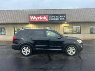 Image for 2017 Ford Explorer XLT ID: 7008397