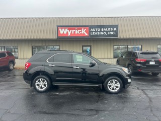 Image for 2017 Chevrolet Equinox LT ID: 7009201