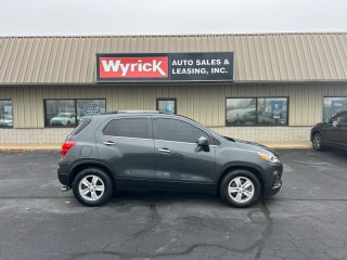 Image for 2017 Chevrolet Trax 1LT ID: 7013202