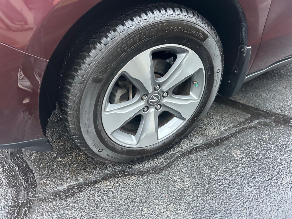 2015 Acura MDX Image 4