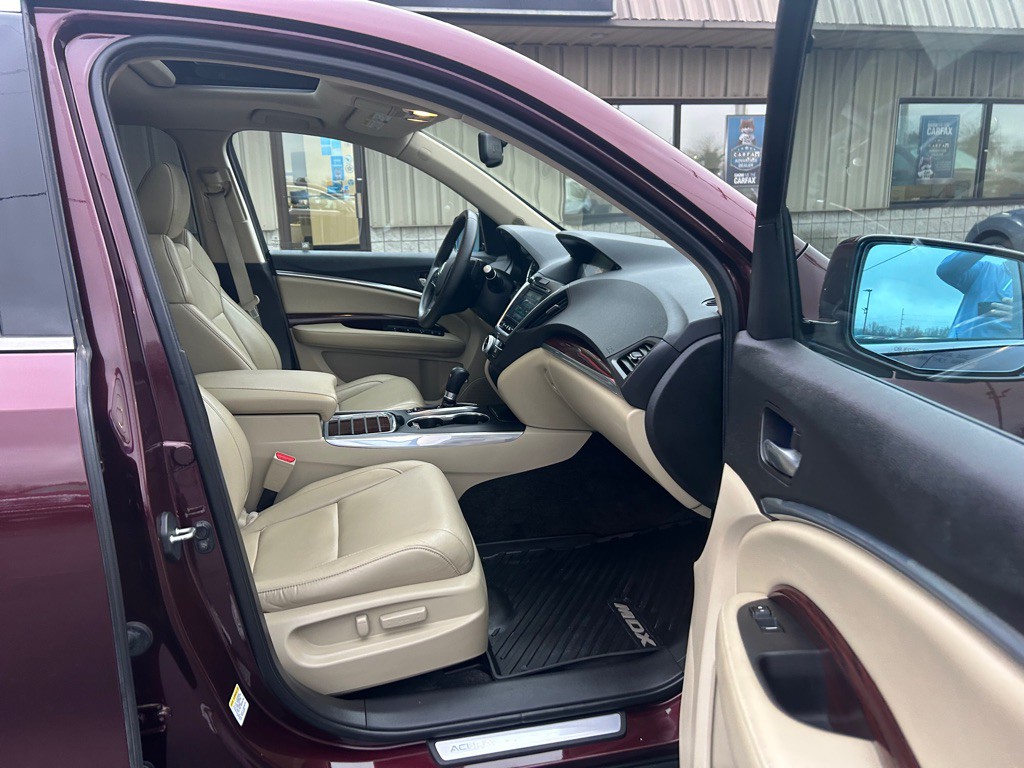 2015 Acura MDX Image 7
