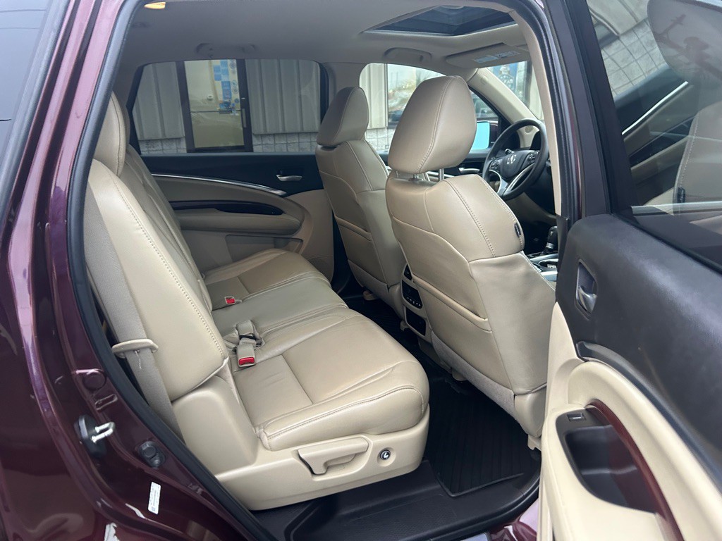 2015 Acura MDX Image 8
