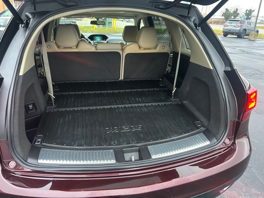 2015 Acura MDX Image 10