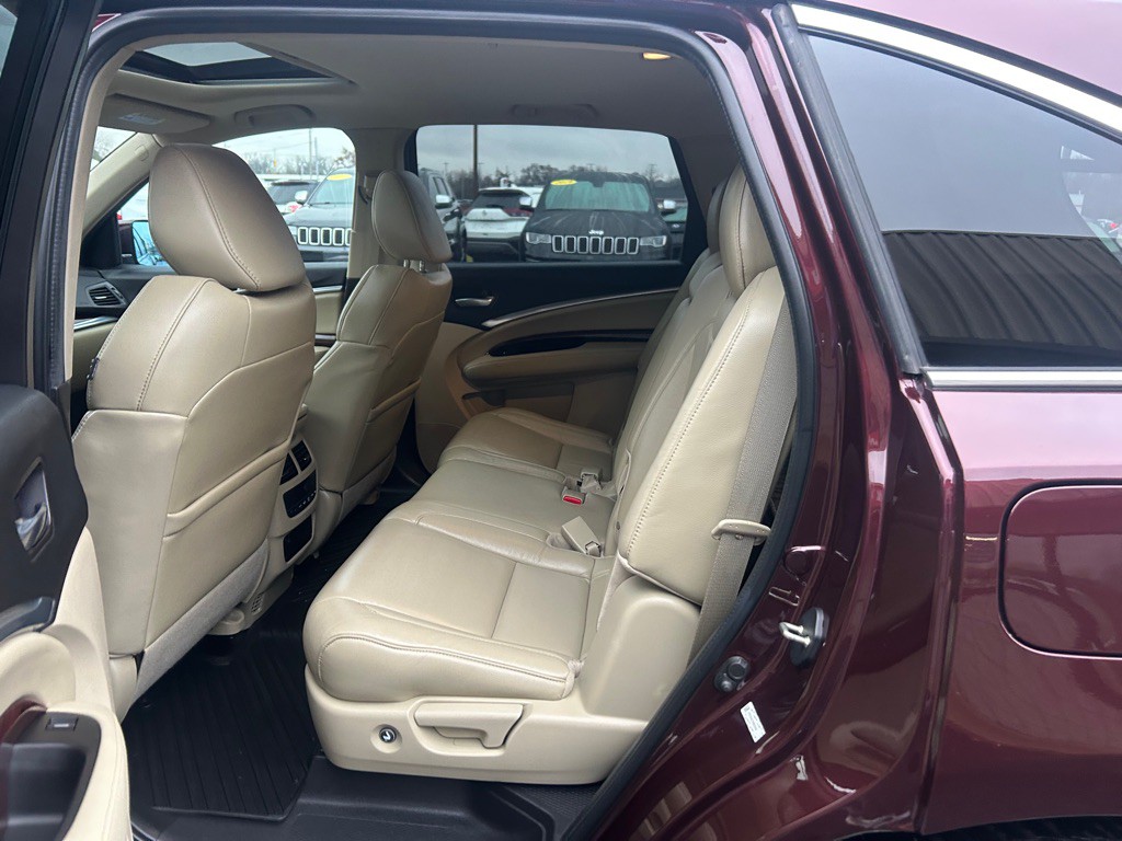 2015 Acura MDX Image 12