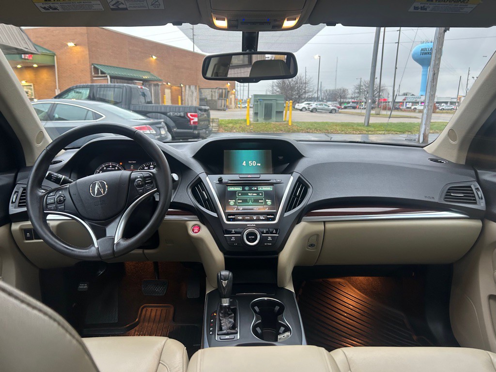 2015 Acura MDX Image 14