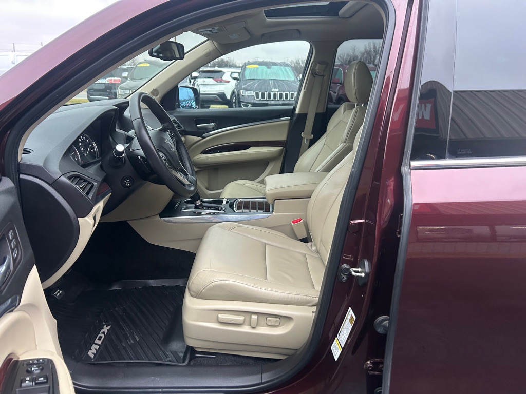 2015 Acura MDX Image 16