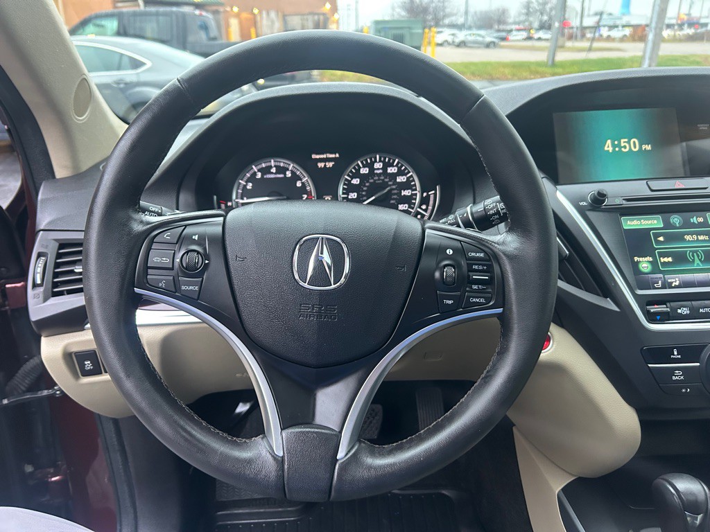 2015 Acura MDX Image 19