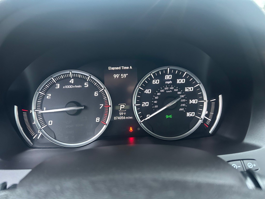 2015 Acura MDX Image 20