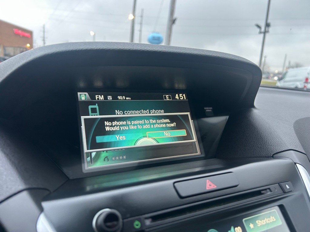 2015 Acura MDX Image 24