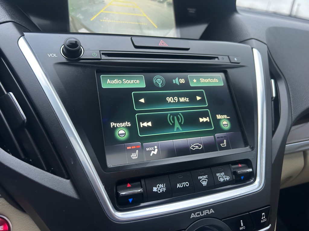 2015 Acura MDX Image 26