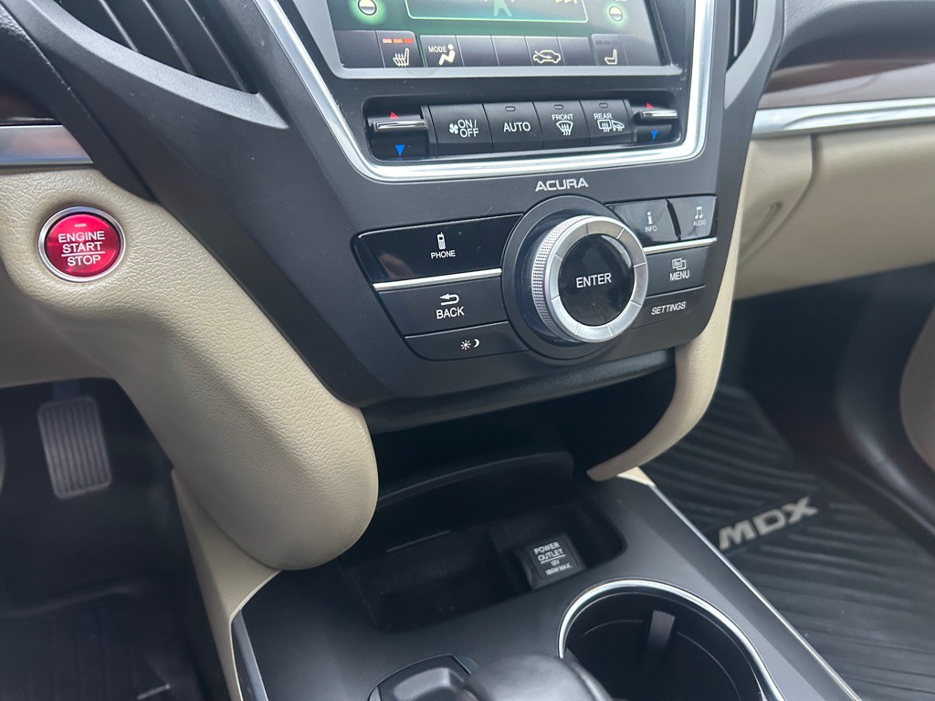 2015 Acura MDX Image 27