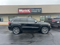 Image for 2018 Jeep Grand Cherokee Limited ID: 7027427