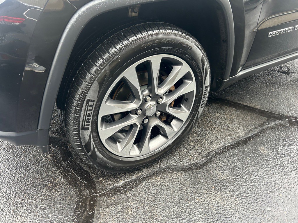 2018 Jeep Grand Cherokee Image 4