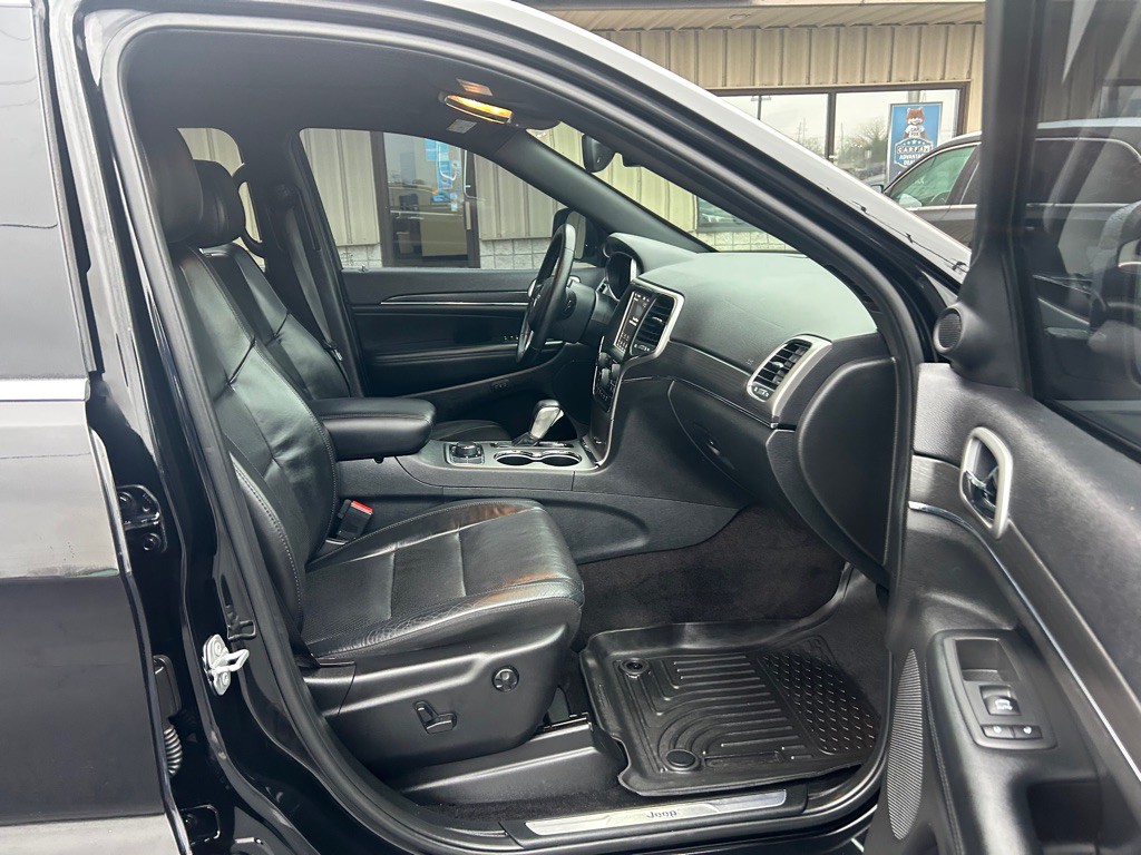 2018 Jeep Grand Cherokee Image 7