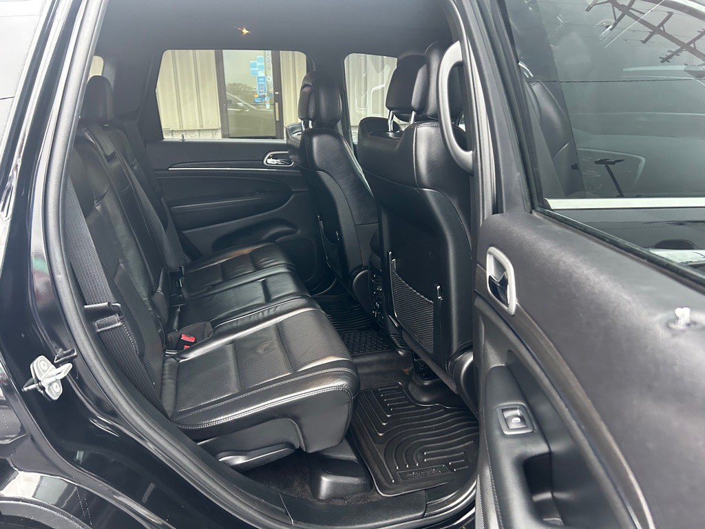 2018 Jeep Grand Cherokee Image 8