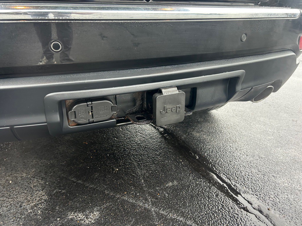 2018 Jeep Grand Cherokee Image 9