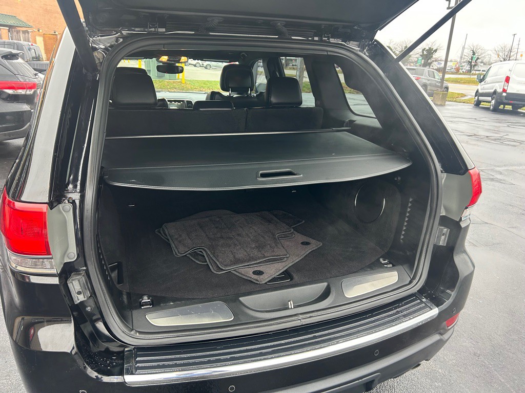 2018 Jeep Grand Cherokee Image 10