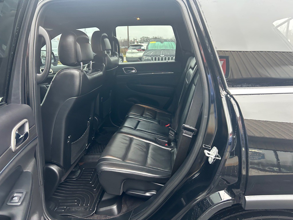 2018 Jeep Grand Cherokee Image 12