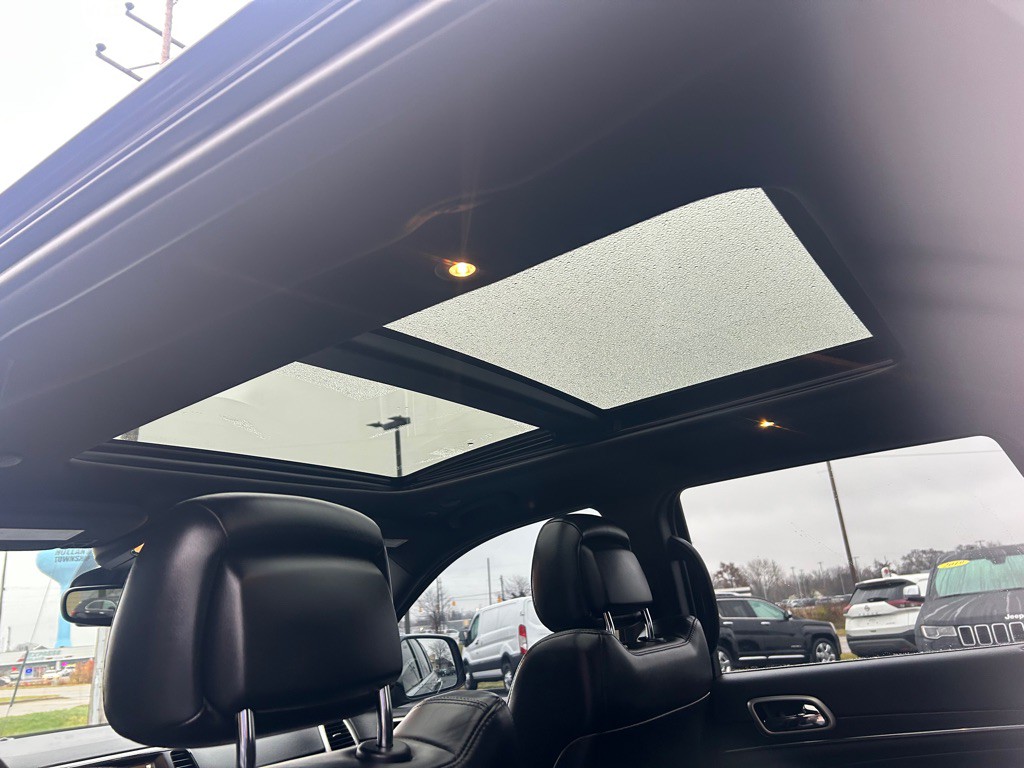 2018 Jeep Grand Cherokee Image 13