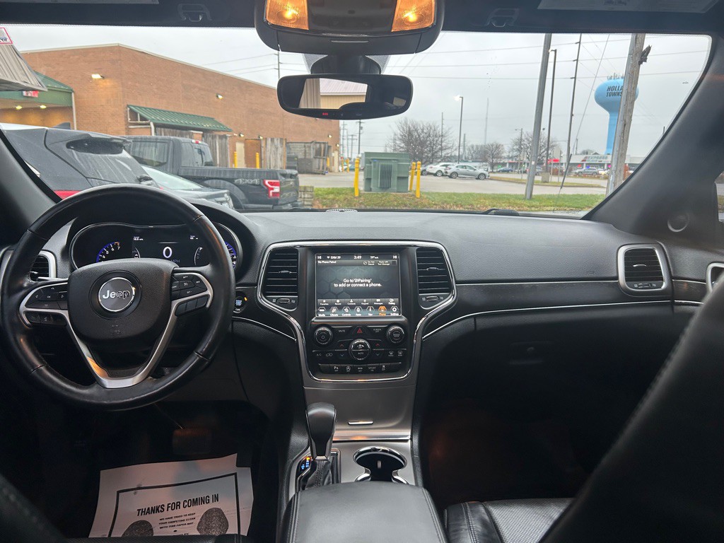 2018 Jeep Grand Cherokee Image 14