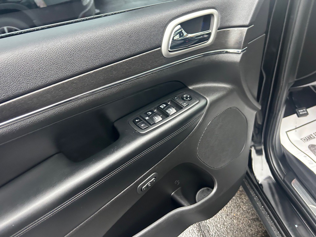 2018 Jeep Grand Cherokee Image 18