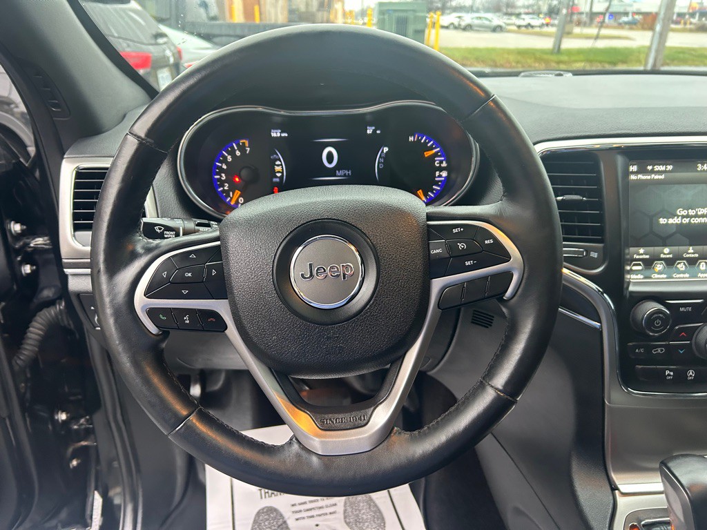 2018 Jeep Grand Cherokee Image 19