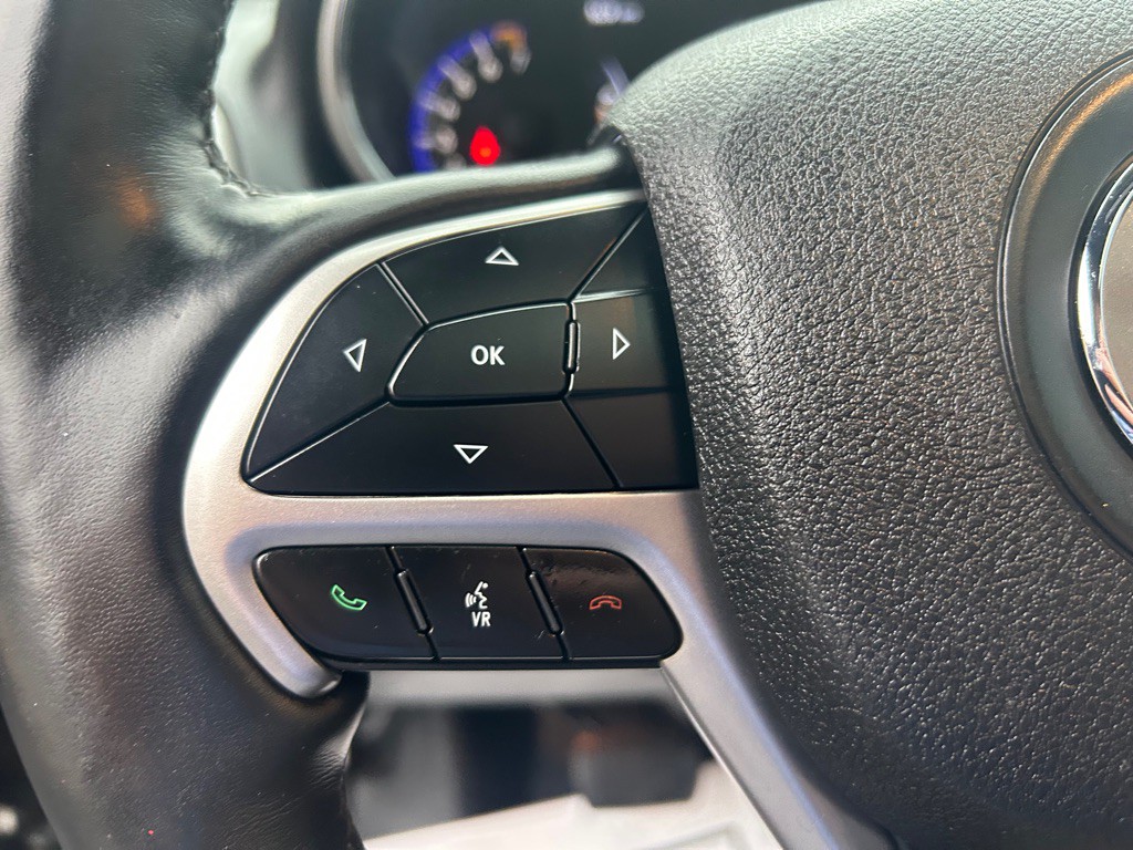 2018 Jeep Grand Cherokee Image 21