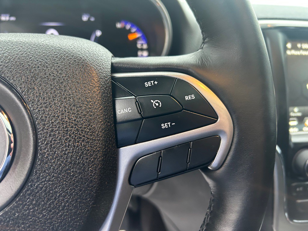 2018 Jeep Grand Cherokee Image 22