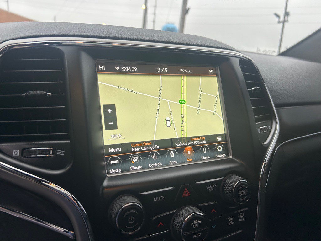 2018 Jeep Grand Cherokee Image 24