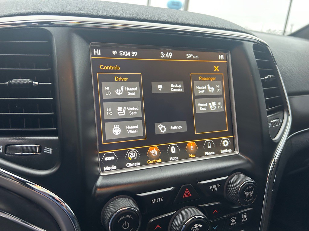 2018 Jeep Grand Cherokee Image 25